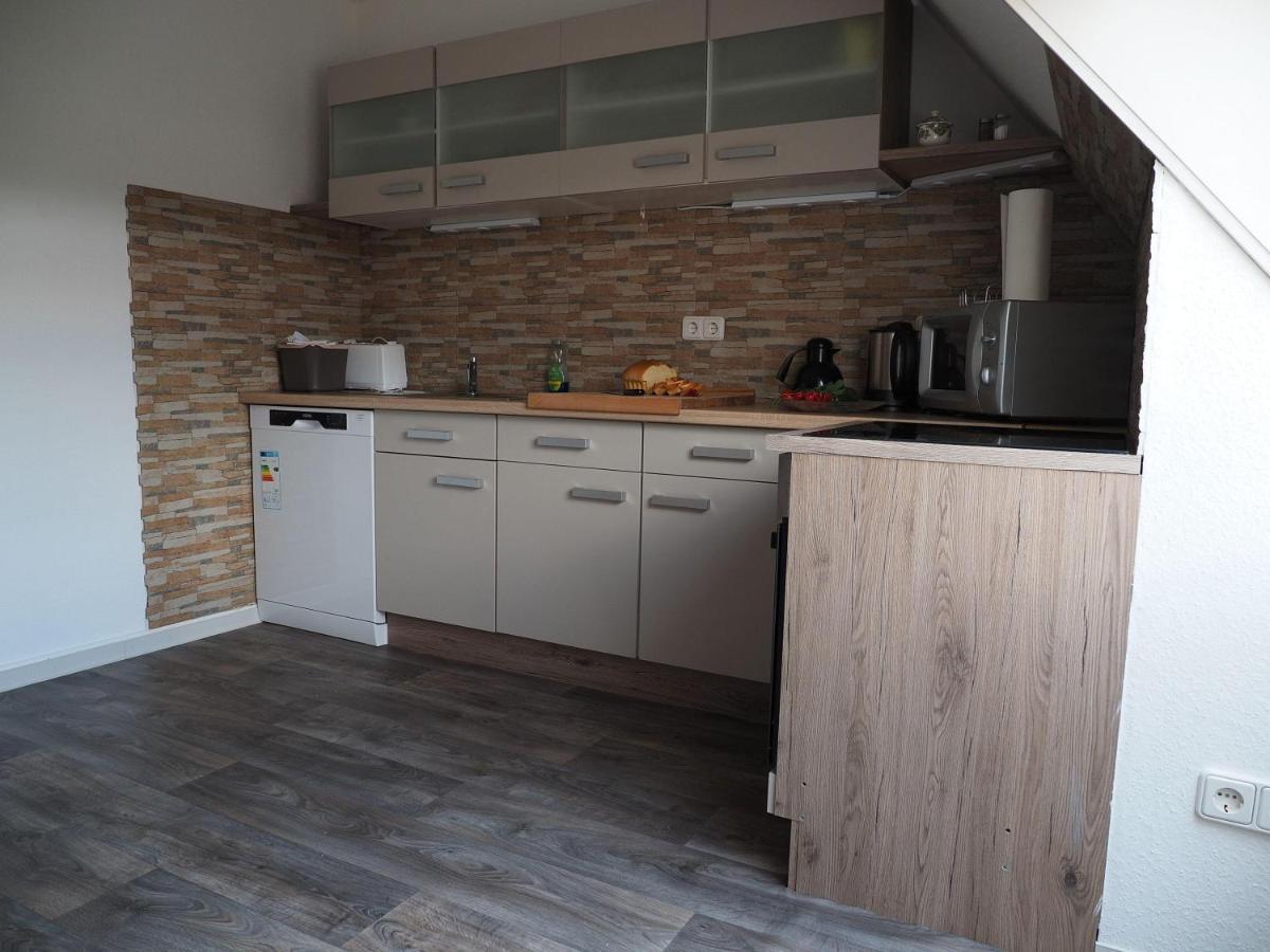 Landblick Apartment Nahrendorf Luaran gambar