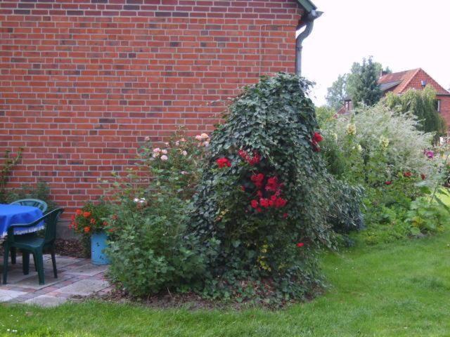 Landblick Apartment Nahrendorf Luaran gambar