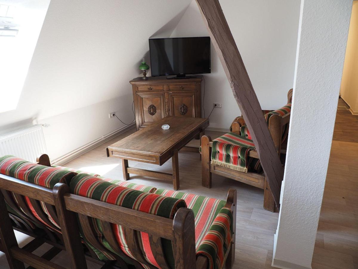 Landblick Apartment Nahrendorf Luaran gambar